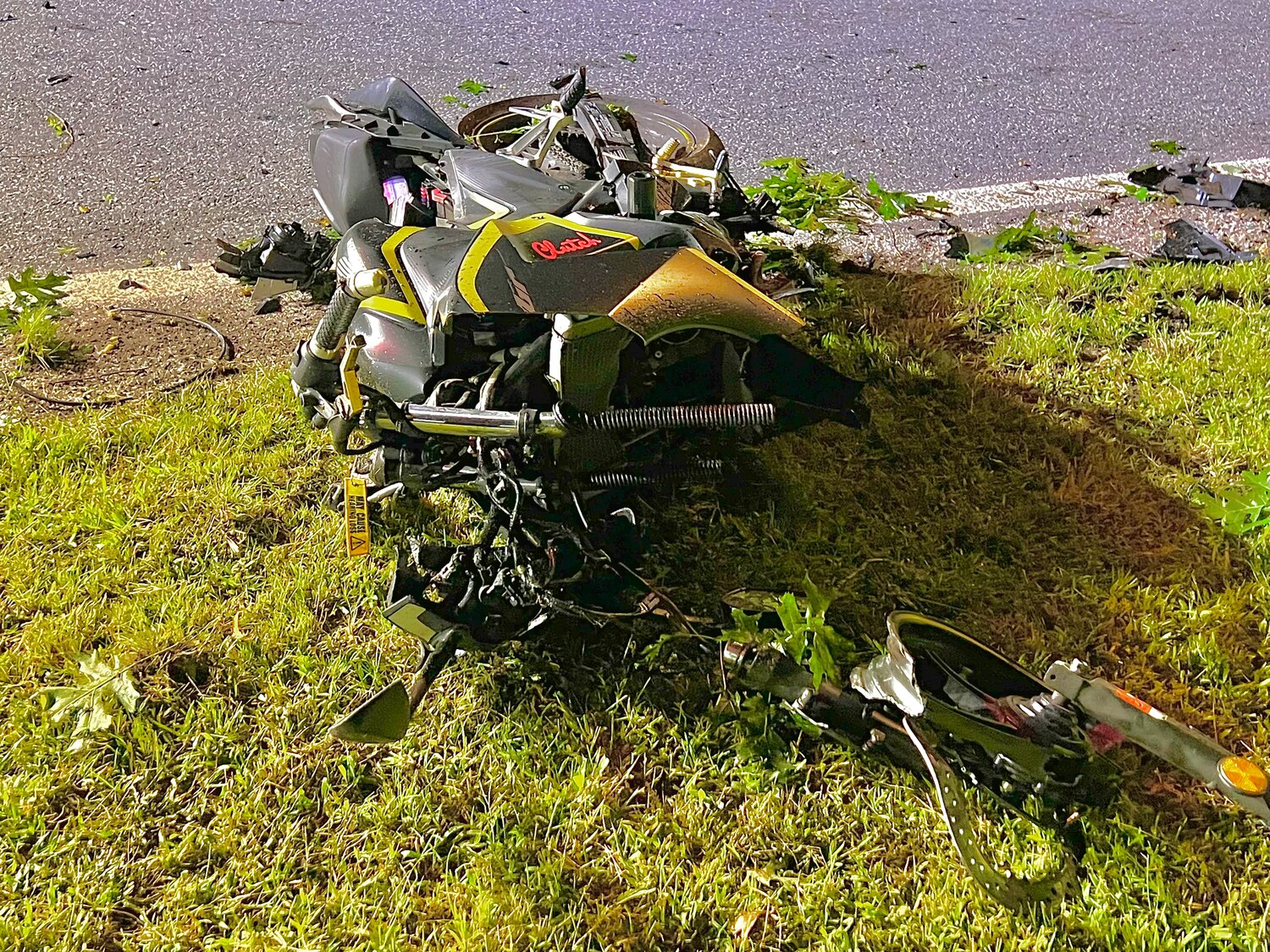 Police release name of man killed in Barrington motorcycle accident 